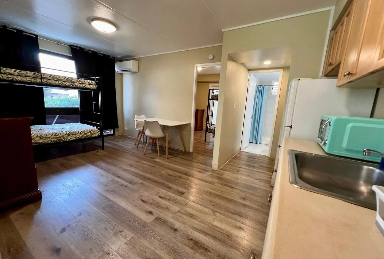 Waikiki Beachside Hostel Honolulu 0*,
