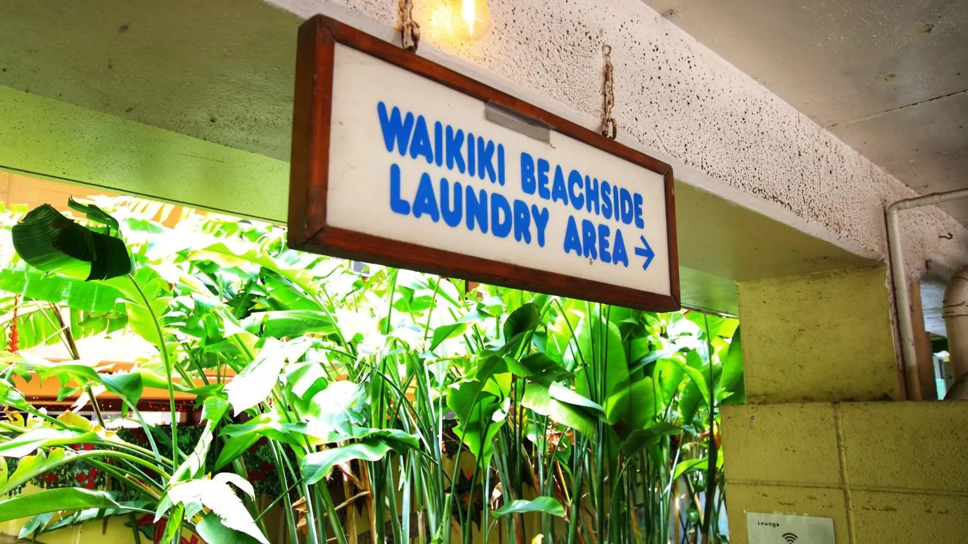 Waikiki Beachside Hostel Honolulu