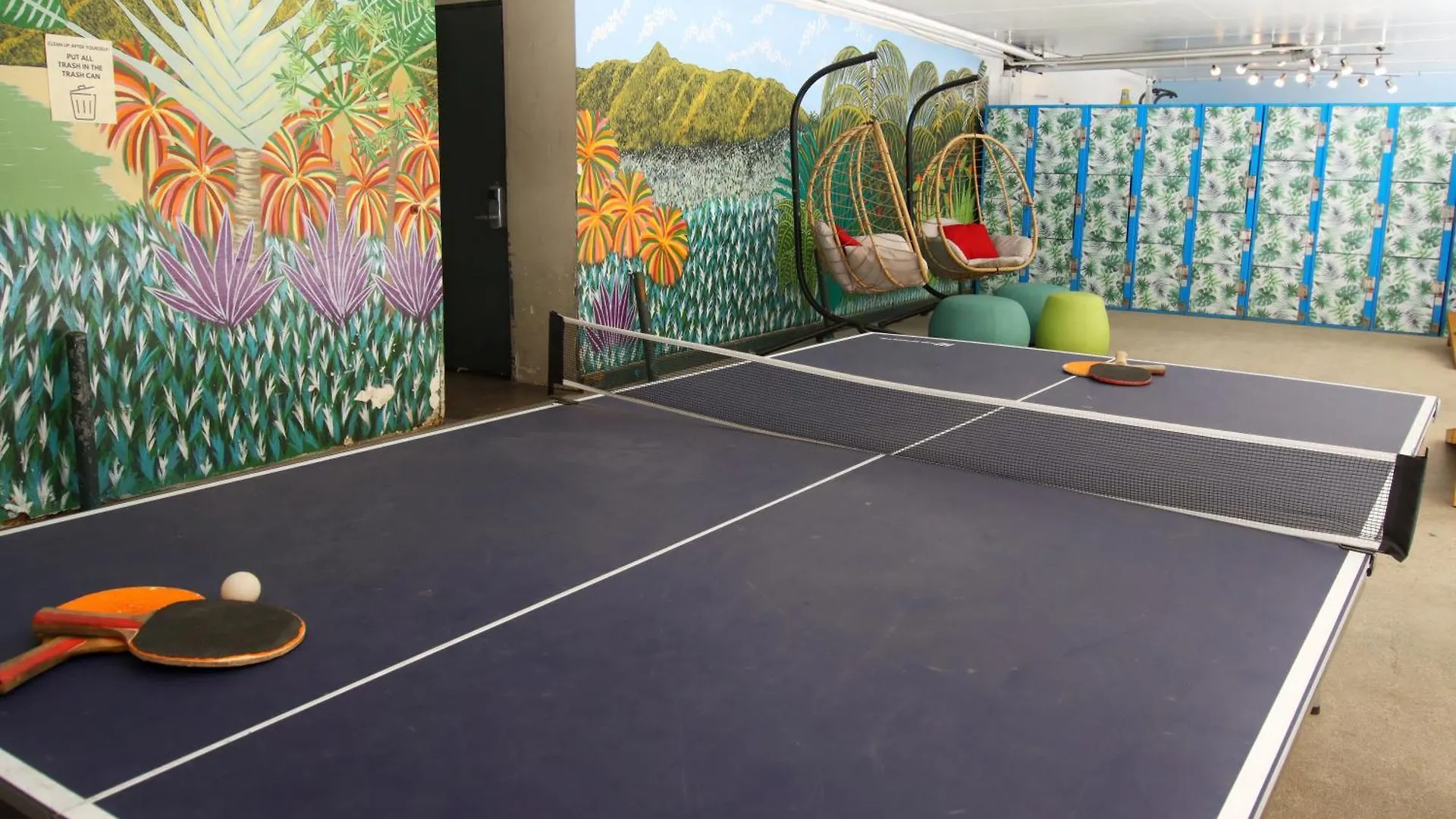 Waikiki Beachside Hostel Honolulu Stany Zjednoczone Ameryki