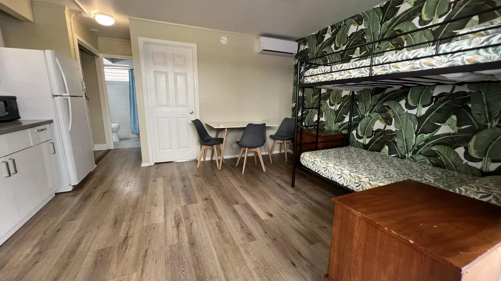 Waikiki Beachside Hostel Honolulu Stany Zjednoczone Ameryki