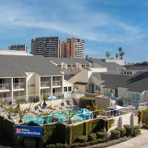 Hilton Garden Angeles Marina Del Rey Hotel Los Angeles