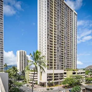 Aparthotel Aston Waikiki Sunset, Honolulu