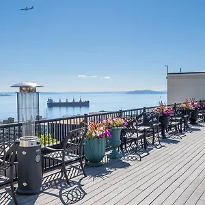 The Mediterranean Estalagem Seattle