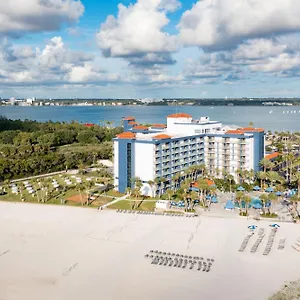 Sheraton Key Resort Clearwater Beach