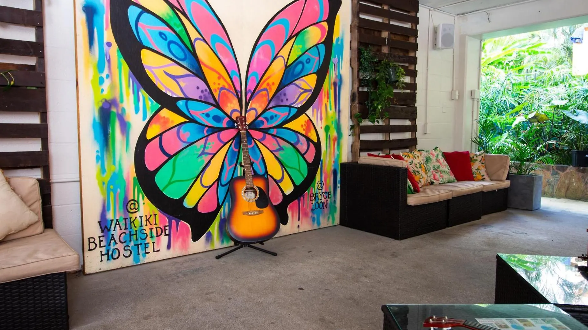 Waikiki Beachside Hostel Honolulu 0*,  United States