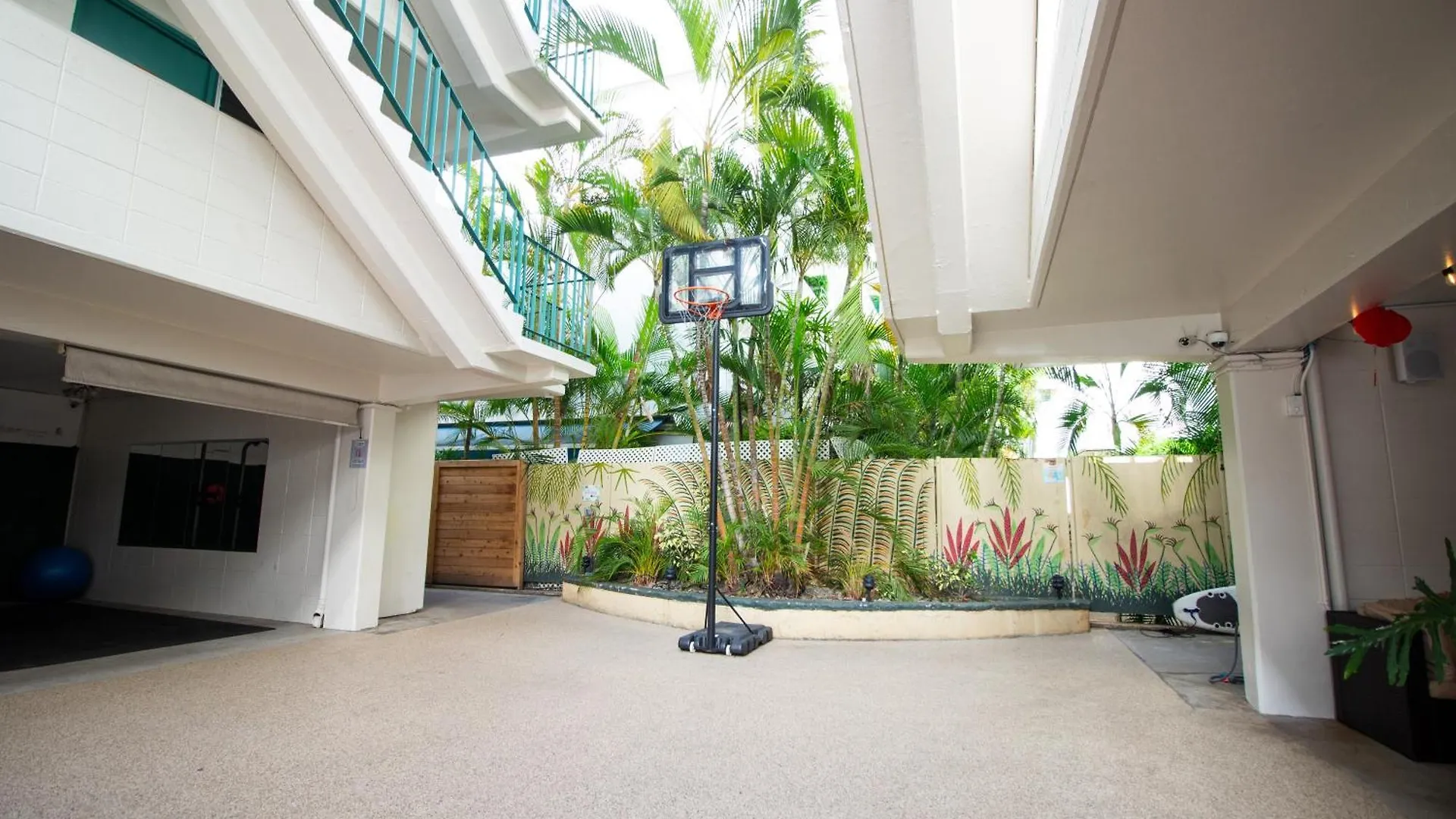 Waikiki Beachside Hostel Honolulu 0*,
