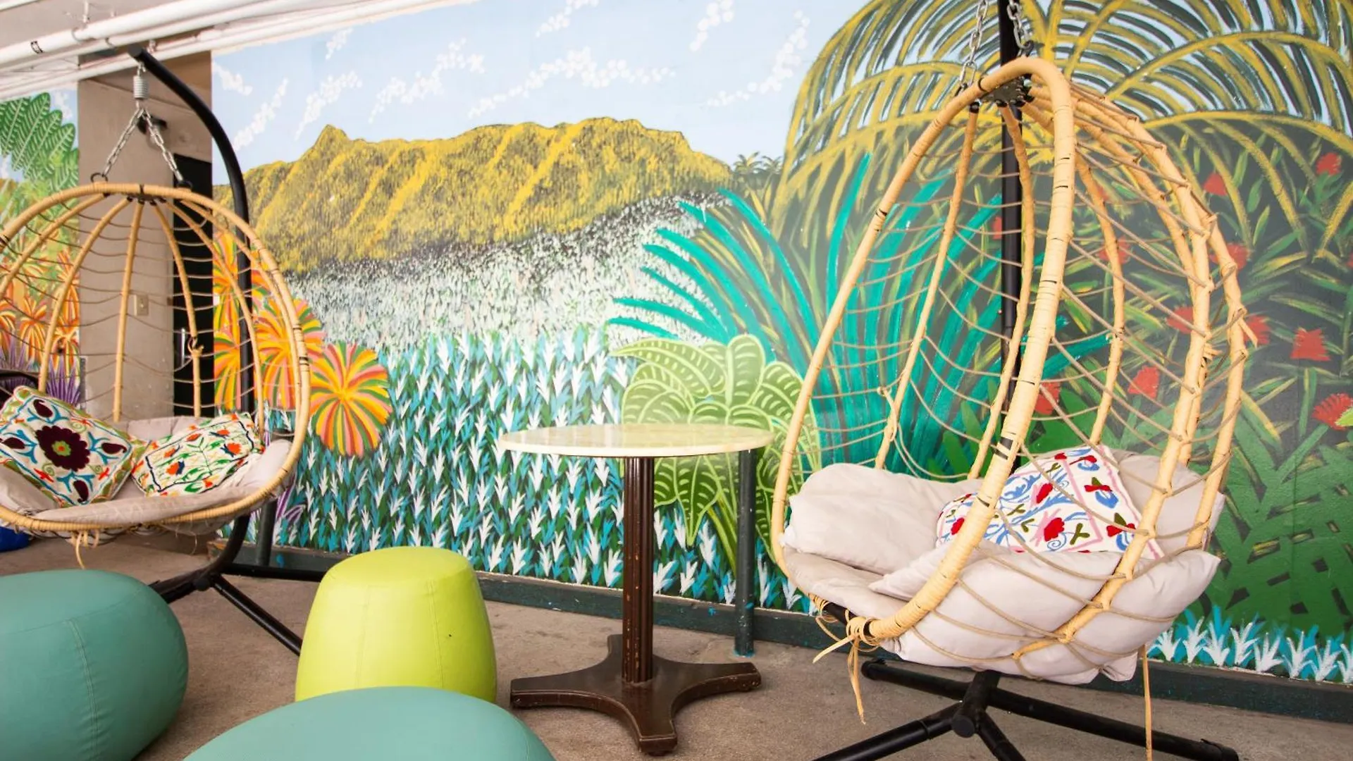 Waikiki Beachside Hostel Honolulu 0*,  United States