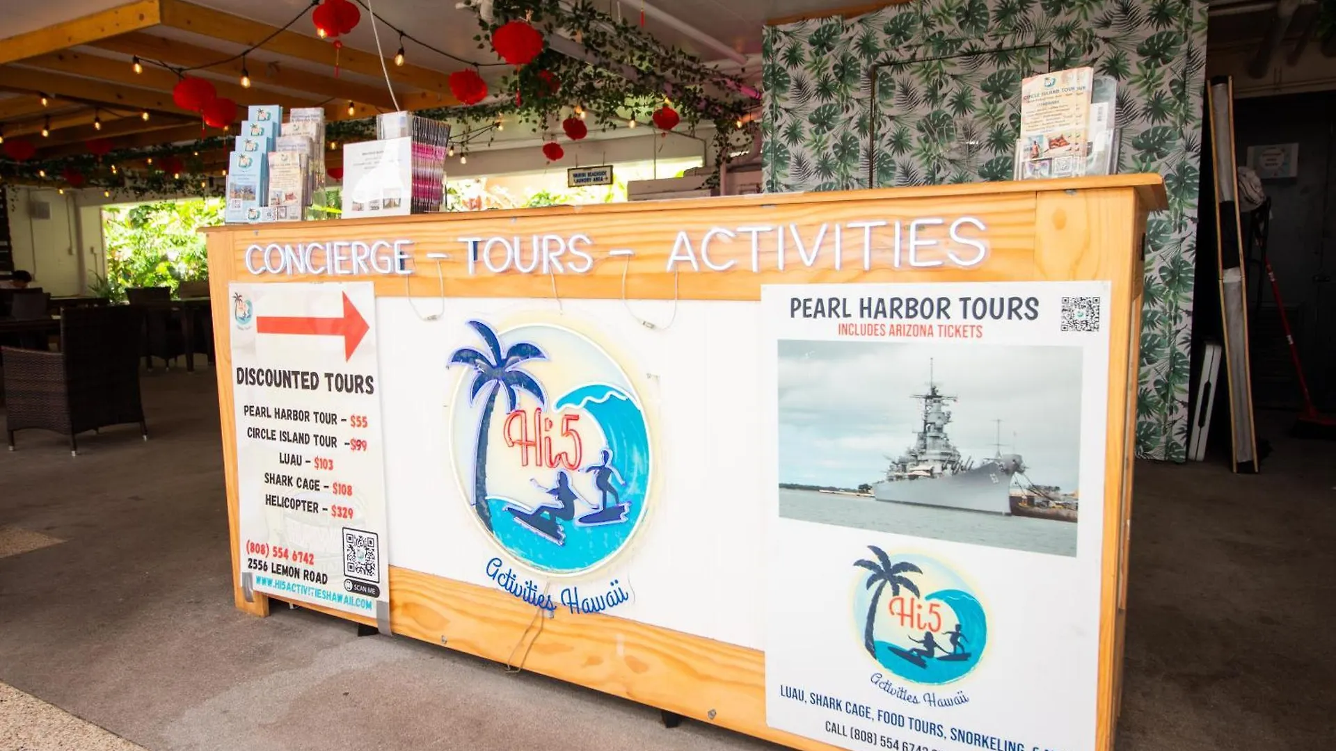Waikiki Beachside Hostel Honolulu United States