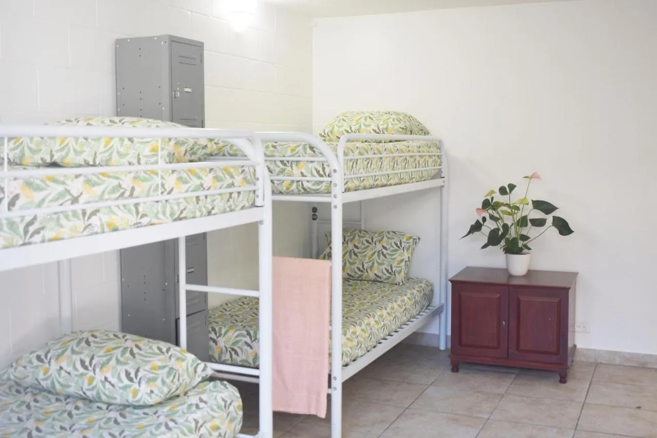 Waikiki Beachside Hostel Honolulu United States