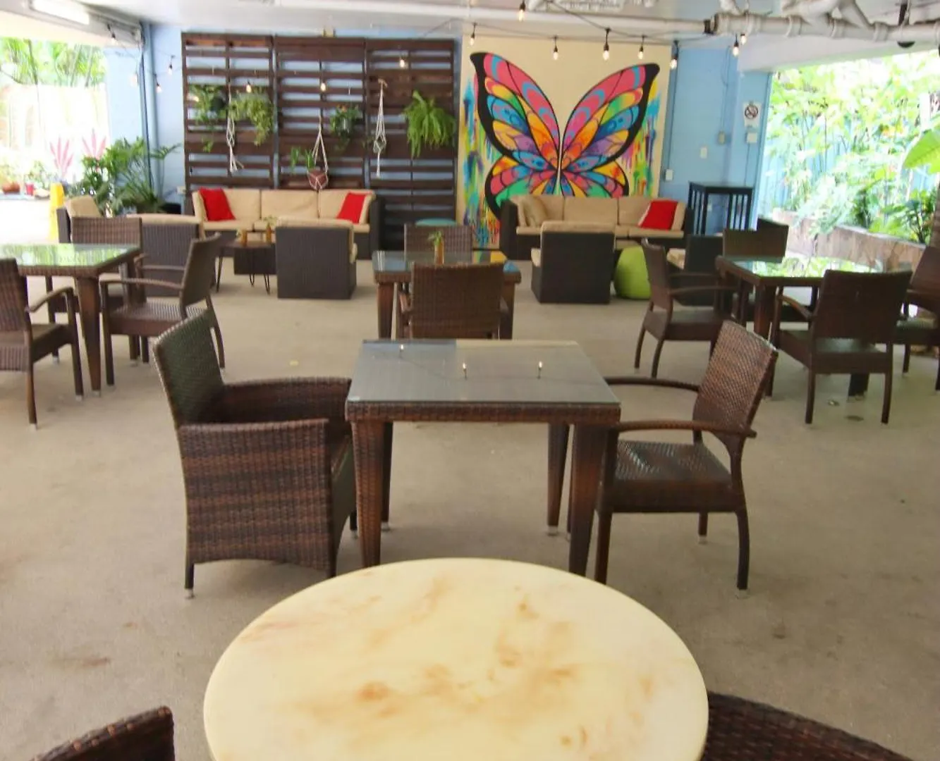 Waikiki Beachside Hostel Honolulu 0*,