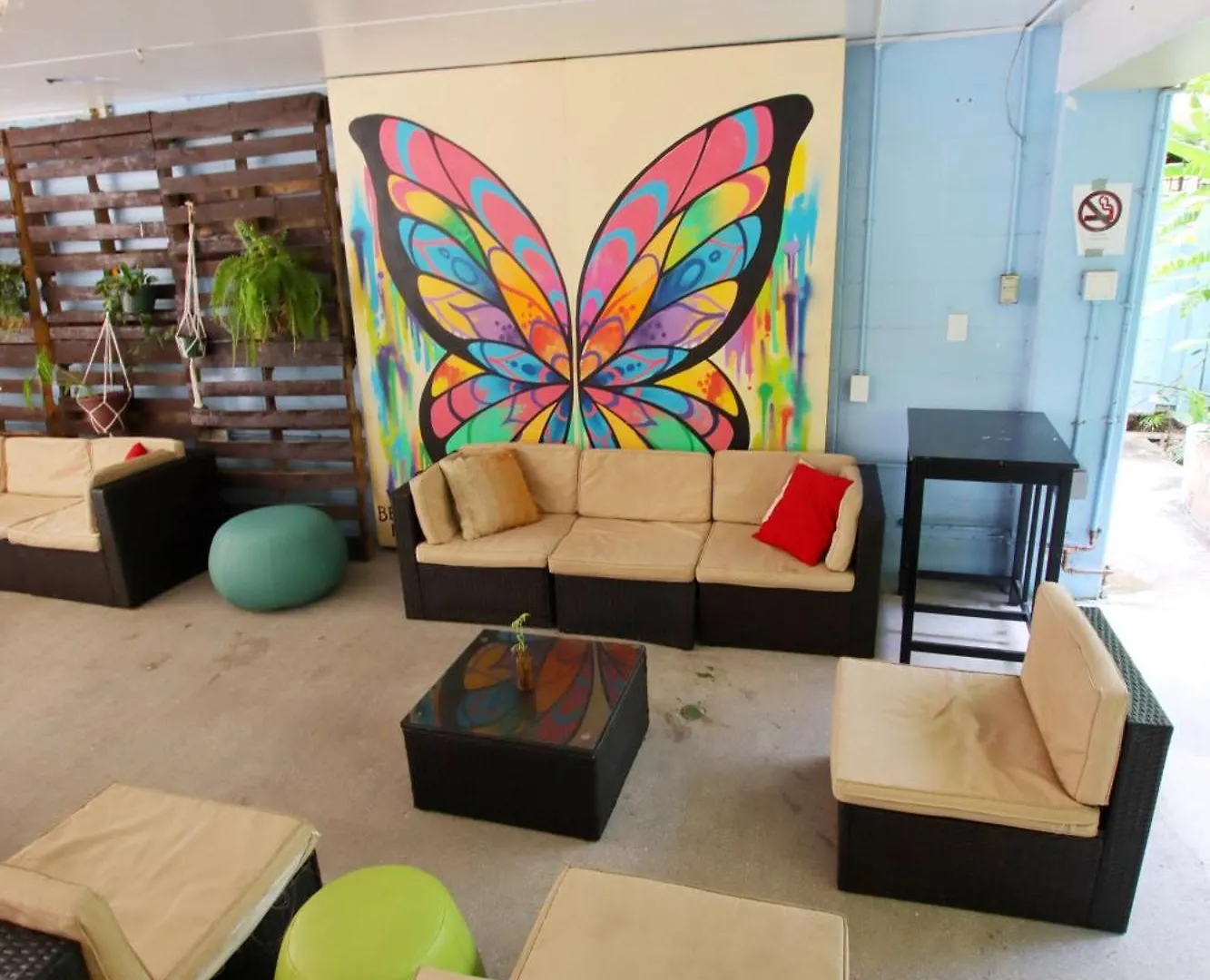 Waikiki Beachside Hostel Honolulu 0*,