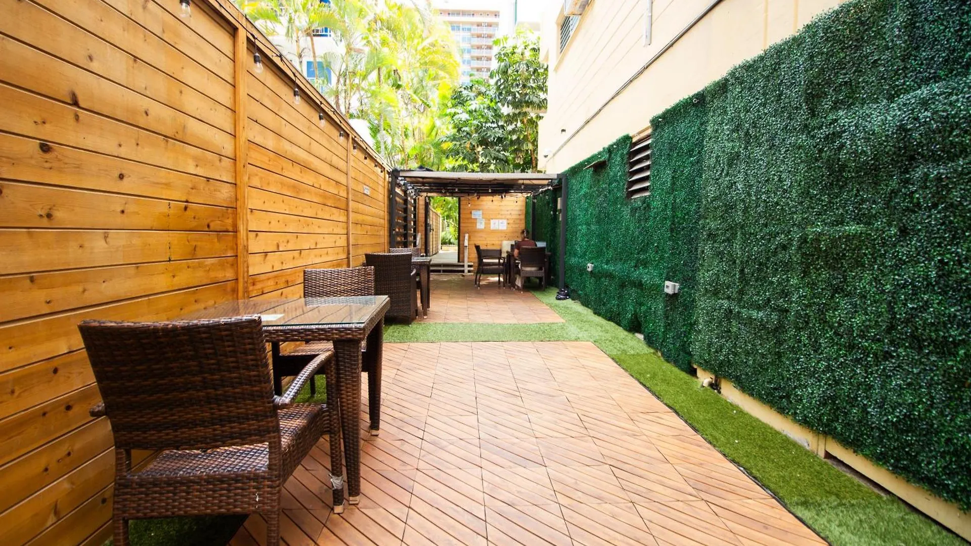 Waikiki Beachside Hostel Honolulu 0*,  United States